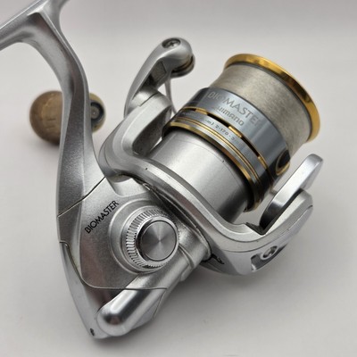 SHIMANO 08 BIOMASTER 1000S Shimano Biomaster Spinning Reel