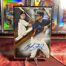 2019 Topps Gold Label Baseball Cards 19