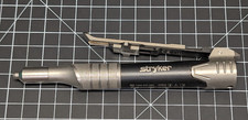 Stryker 7400-037-000 009 TPX Reciprocating Saw Handpiece, Small Bone, Orthopedic