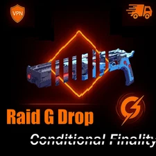Raid G Drop-RoN-CF-All Platforms Available