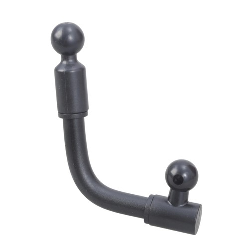 Reinforced 17mm Double Joint Adapters for Cycling Motorcycle Mounting Solution - Picture 5 of 8