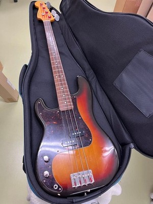 Fernandes Precision Bass PB/Lefty Limited Edition Vintage 80s Bass Guitar