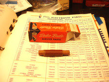 Nos 1946-1947 Oldsmobile Radio Osc. Coil Delco 7255297