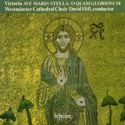 Westminster Cathedral Choir - O Quam Gloriosum-Motets and Mass