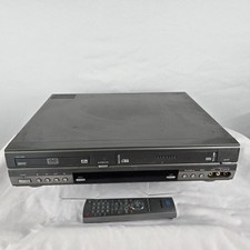 Samsung VHS Video Cassette Player DVD Player Model No DVD-V1000  Parts Only  