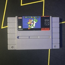 Super Mario World (SNES, 1991)