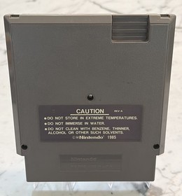 Adventures of Lolo (Nintendo NES) &ndash; Authentic Cartridge &ndash; Tested & Working