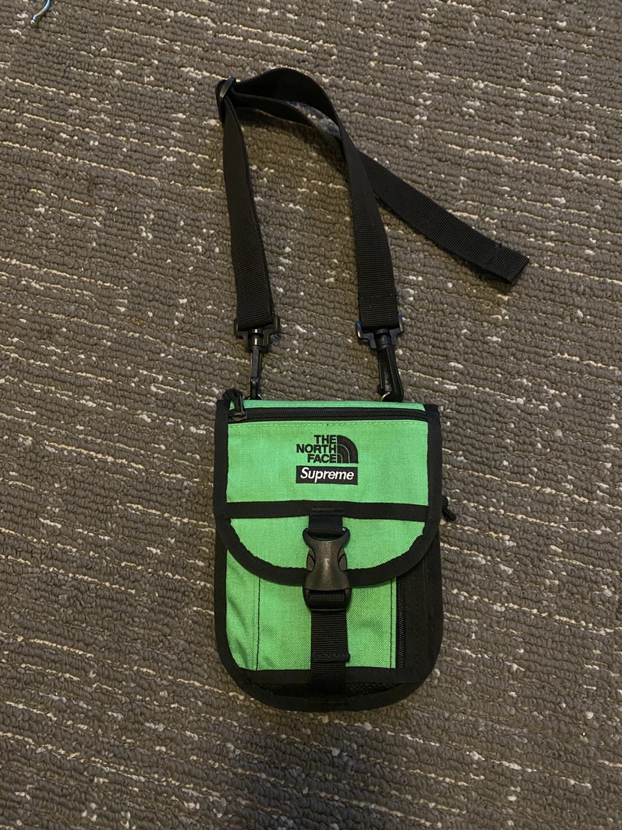 バッグ Supreme x THE NORTH FACE Pouch SS20 Supreme The North Face RTG Utility Pouch (SS20) - $58
