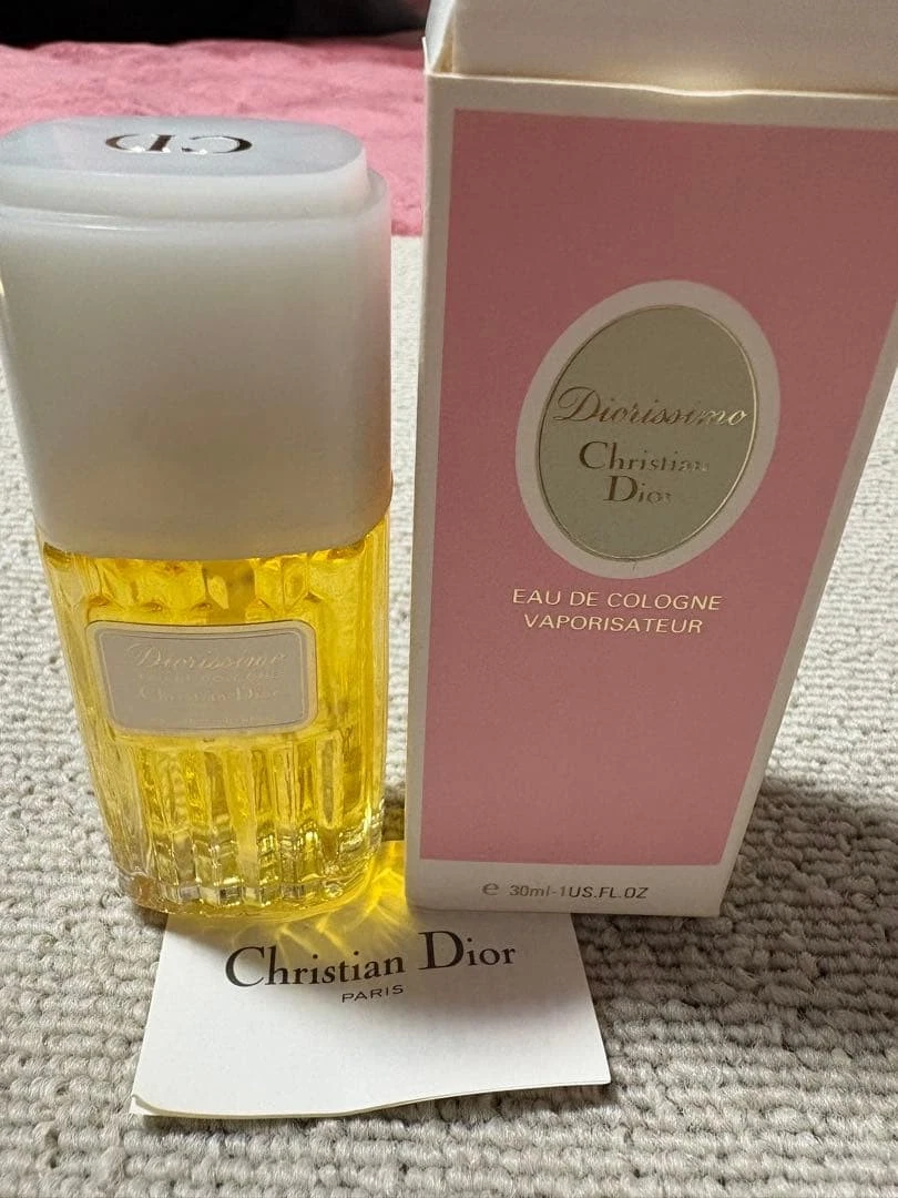 Dior Diorissimo Eau de Cologne for Women for sale | eBay