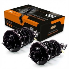 2x Komplett Stoßdämpfer Federbein Satz Vorne für Nissan Murano Z50 2003- 3.5 4x4