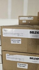 Belden AX104681 FX Ultra HD Patch 4 Slots 1U ...