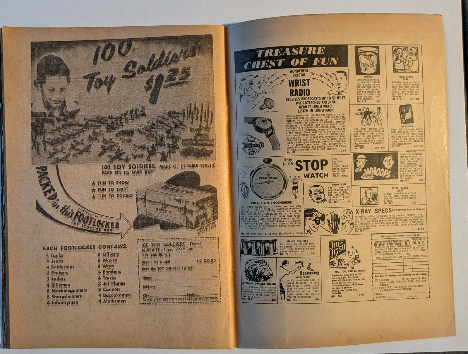 Police Trap #18 (1964, Super Comics) Silver Age Crime Reprint Wally ...