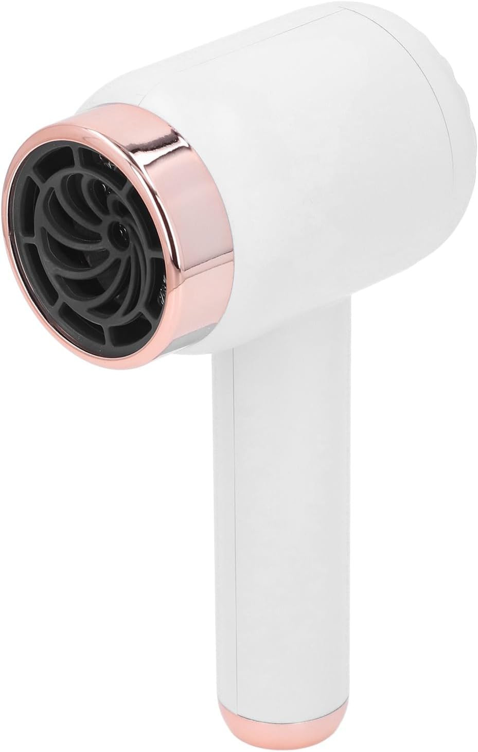 Asciugacapelli Senza Fili Ricaricabile 1500mAh - Phon Ionico Portatile