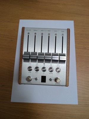 Chase Bliss Audio Automatone MKII Vorverstärker