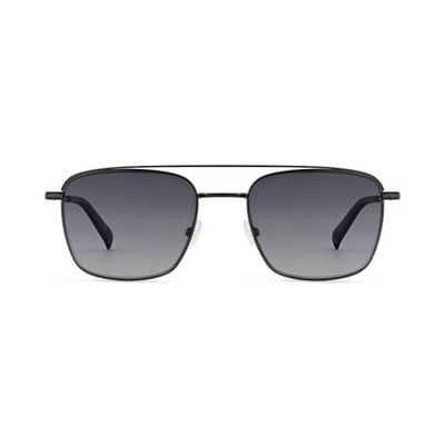 Morel Leros 3 Sun Sunglasses Sun Glasses Authentic New 55 mm GN05 Gray Men