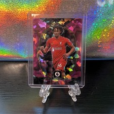2022-23 Panini Select Trent Alexander-Arnold #59 Pink Ice  Liverpool