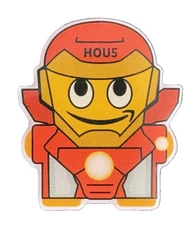 Ironman Amazon HOU5 peccy pin