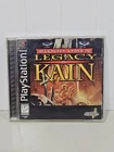 Blood Omen Legacy of Kain CIB – Complete w/ Manual – Tested – PlayStation 1
