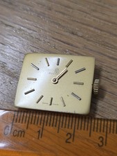 Bucherer Watch Movement