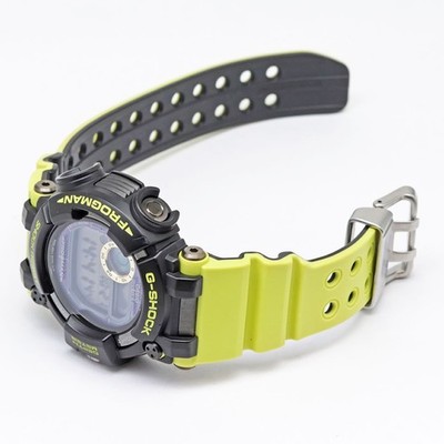 Casio G-Shock Frogman Japan Coast Guard 70th Anniversary Model GWF