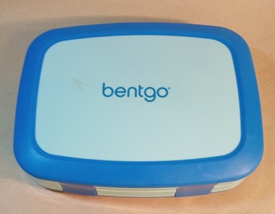 Bentgo Kids Tightly Sealed Lunch Box. 8.5''x6.5''. Good Condition