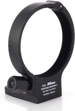 Hersmay Tripod Collar Mount Ring for Nikon Nikkor AF-S 80-200Mm F/2.8D IF ED