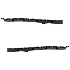 Set of 2 Bumper Bracket For Chrysler 300 2011-2023 Rear Left & Right