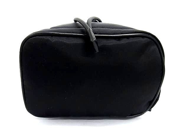 VERSACE Nylon Drawstring Mini Backpack Daypack Wo… - image 6