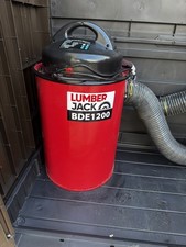 Lumberjack 50 Litre Dust