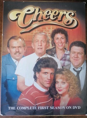 Cheers Season 1 DVD 2003