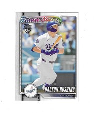 2026 Topps Series 1 Future Stars Dalton Rushing #103