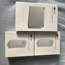 Genuine Original DJI Neo Two-Way Charging Hub and genuine dji battery