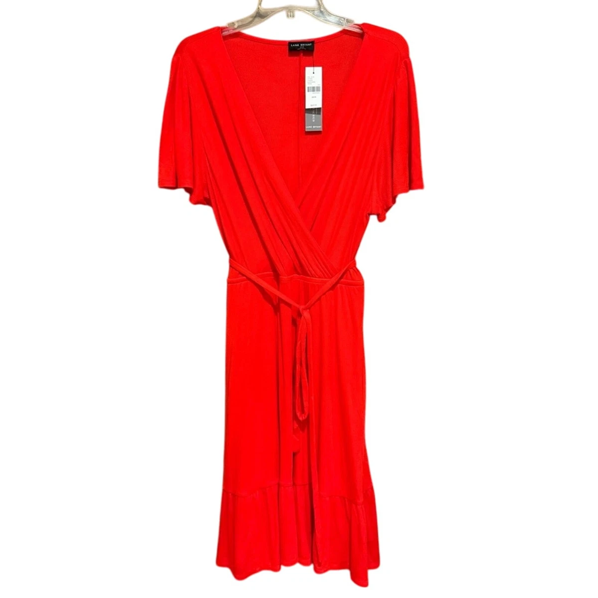 Lane Bryant Red Dresses for Women for sale | eBay
