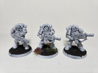 Warhammer 40k Space Marines Eradicators Gravis Armour