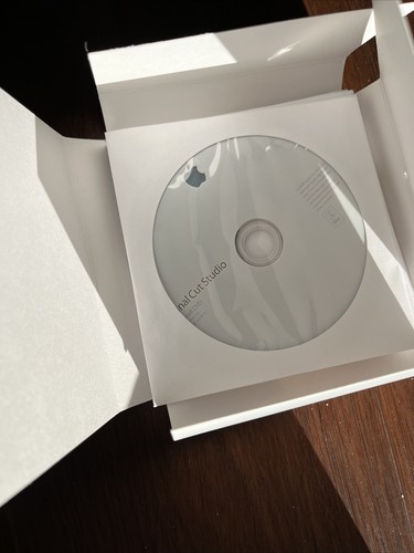 APPLE FINAL CUT STUDIO HD Vintage - Picture 3 of 4