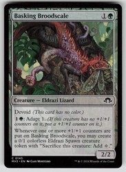 Basking Broodscale 145/719 Common Modern Horizons 3