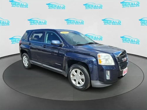 2015 GMC Terrain SLE