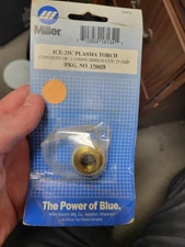 miller 176658 plasma shield cup (old version of 202808) for ice-25c torch