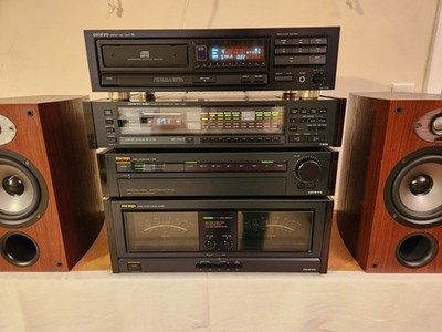 Onkyo Grand Integra Component Stack :  M-508/P-308/T-9090/DX-2700 - A1 Condition