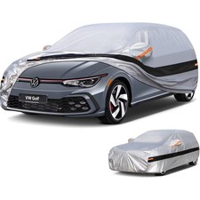 Autoabdeckung VW Golf 4/5/6/7/8 UV-Schutz Vollgarage Autoabdeckplane