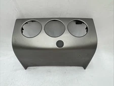 2001 Mercedes-Benz SLK 230  Center A/C Control Bezel Dash Trim OEM