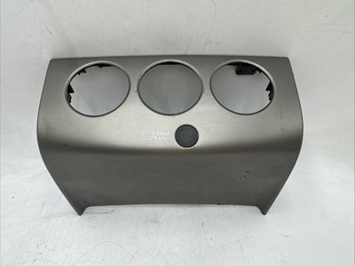 2001 Mercedes-Benz SLK 230  Center A/C Control Bezel Dash Trim OEM
