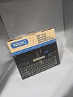 Wang Wp600 Personal Terminal & Word Processor in Box