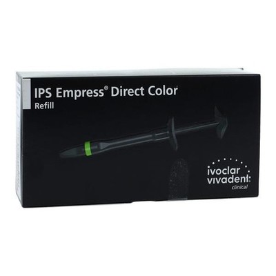 Ivoclar Vivadent 637903 Empress Direct Color Composite Ochre 1gm