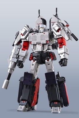 R-48 Reformatted Optus PEXUS Mastermind Creations MMC Action