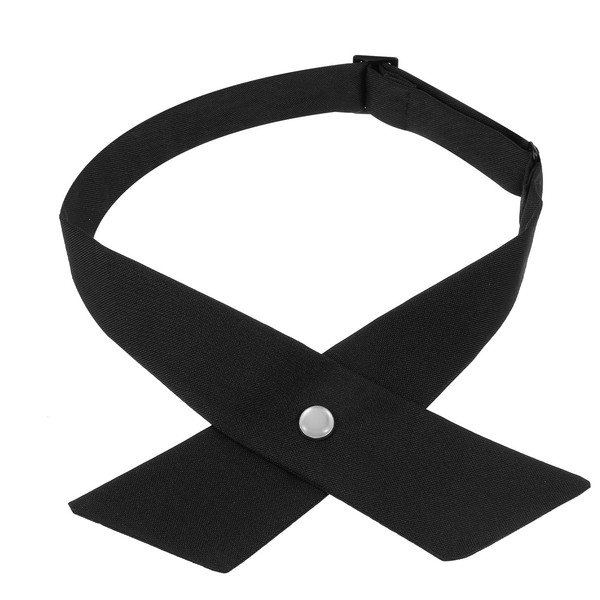 Kreuz Krawatte, Verstellbare Krawatte FüR Damen Und MäDchen Verstellbare Kreuzfl-image