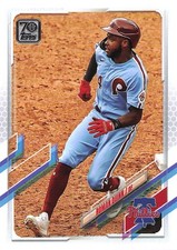 2021 Topps #79 Roman Quinn