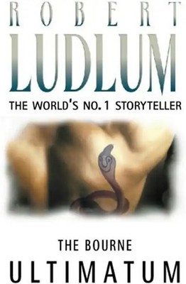 The Bourne Ultimatum - Robert Ludlum