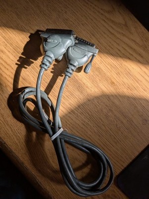Belkin Pro Series Parallel 6 Foot Printer Cable F2A032-06