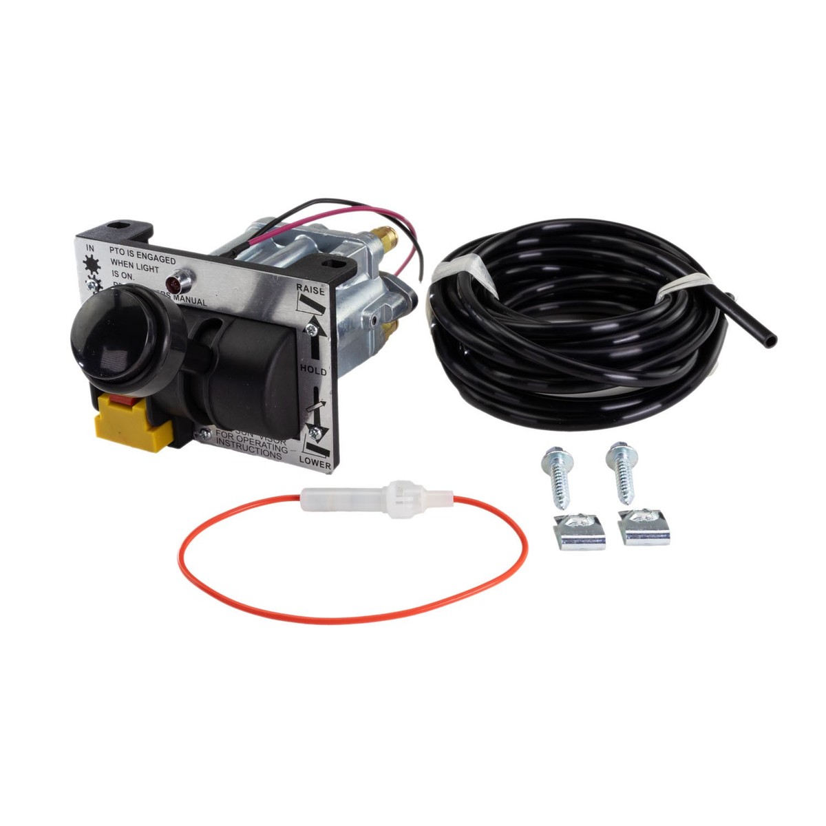 PTO COMBO VALVE AND 8